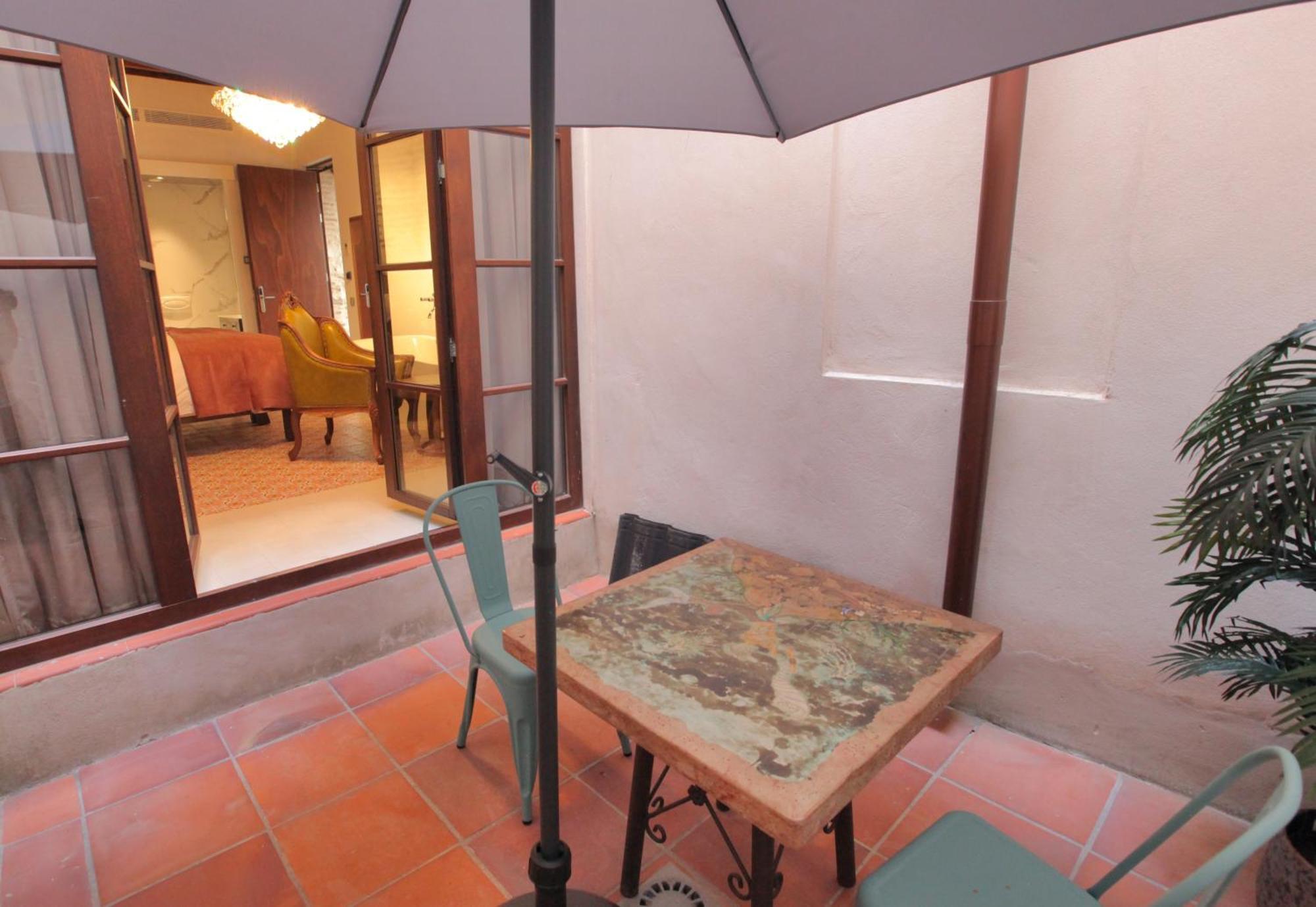 Anahita Boutique Hotel, Malaga
